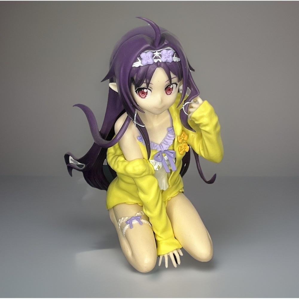 Sword Art Online Yuuki Figure ESPRESTO Sweet Skin BANPRESTO Sexy Anime Girl